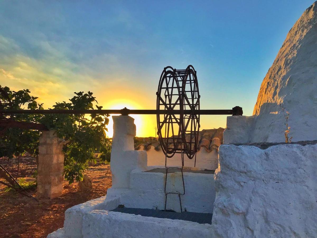 Vila Trullo Seaside Polignano Polignano a Mare Exteriér fotografie