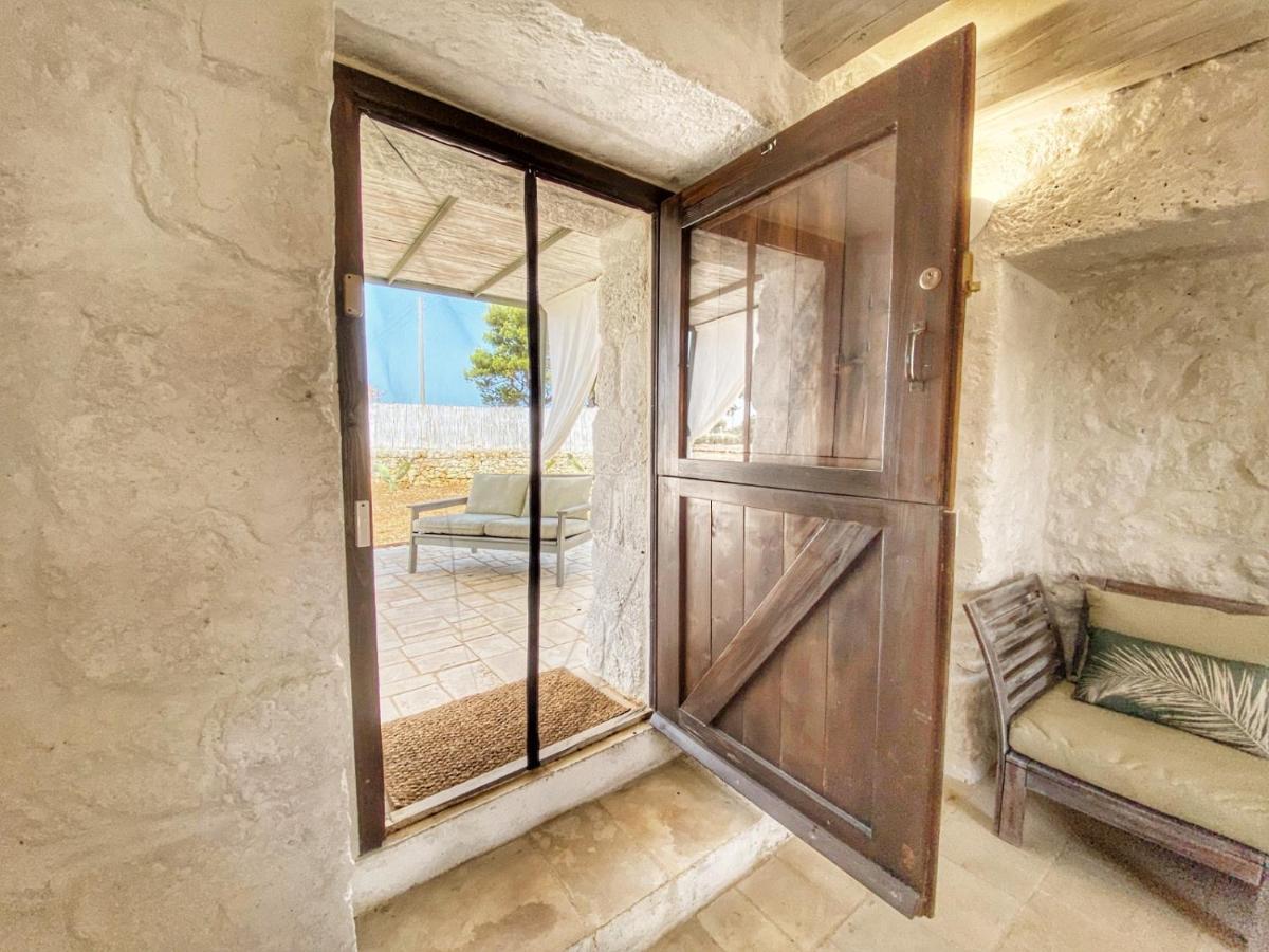 Vila Trullo Seaside Polignano Polignano a Mare Exteriér fotografie