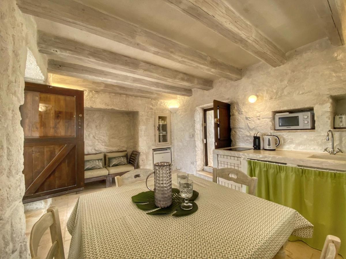 Vila Trullo Seaside Polignano Polignano a Mare Exteriér fotografie