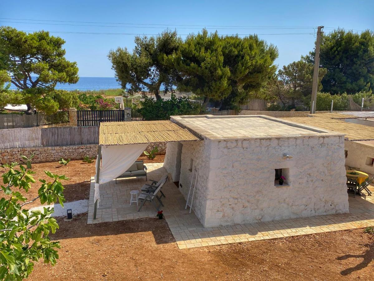 Vila Trullo Seaside Polignano Polignano a Mare Exteriér fotografie
