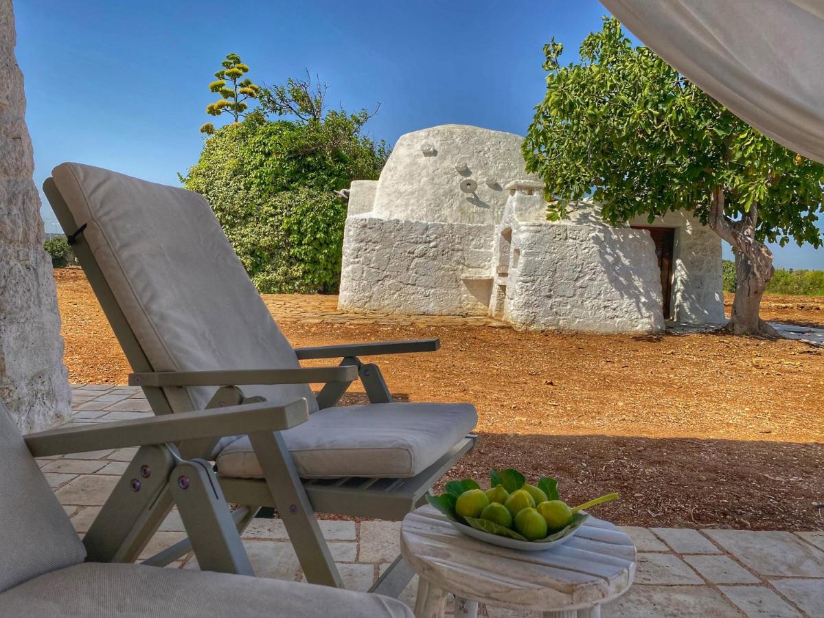 Vila Trullo Seaside Polignano Polignano a Mare Exteriér fotografie