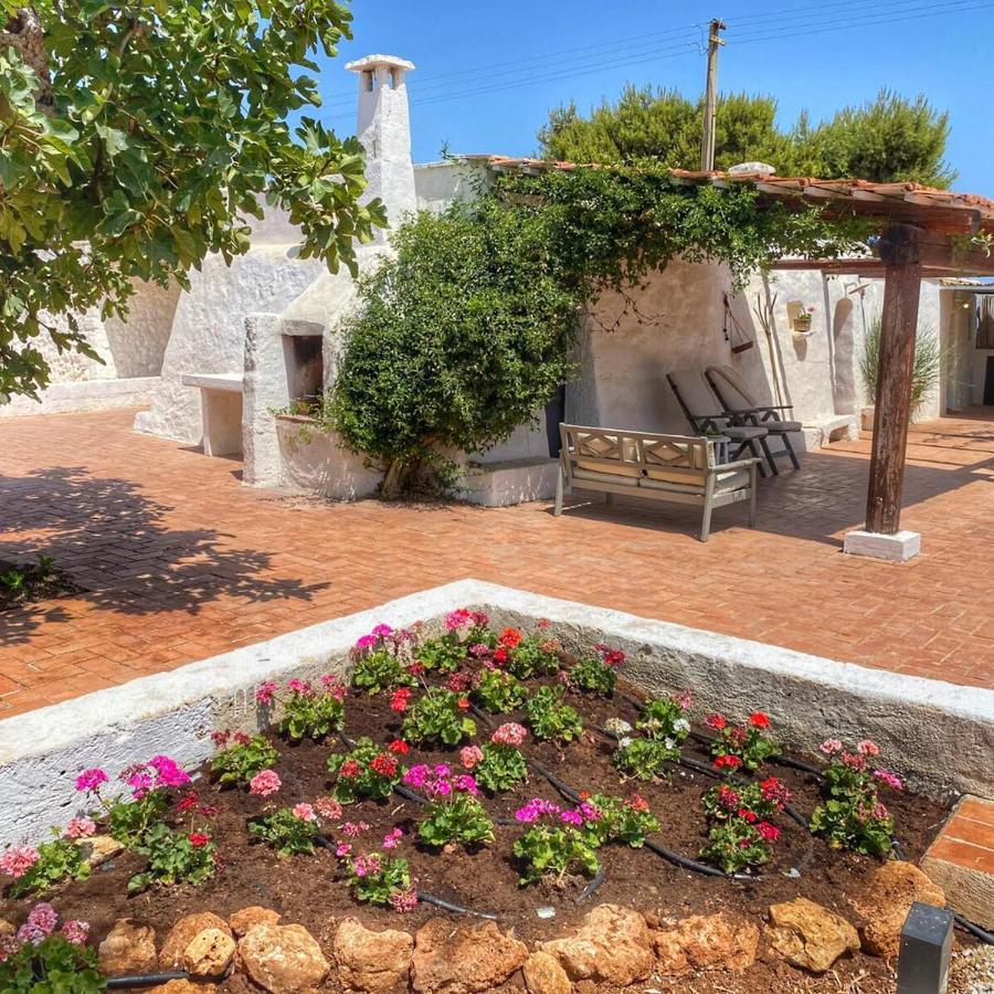 Vila Trullo Seaside Polignano Polignano a Mare Exteriér fotografie
