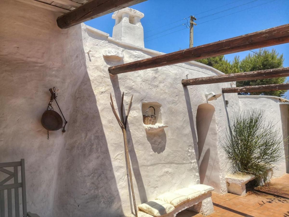 Vila Trullo Seaside Polignano Polignano a Mare Exteriér fotografie