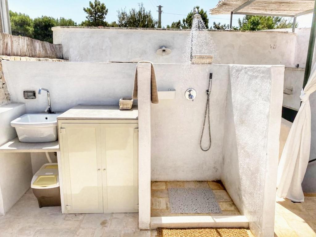 Vila Trullo Seaside Polignano Polignano a Mare Exteriér fotografie