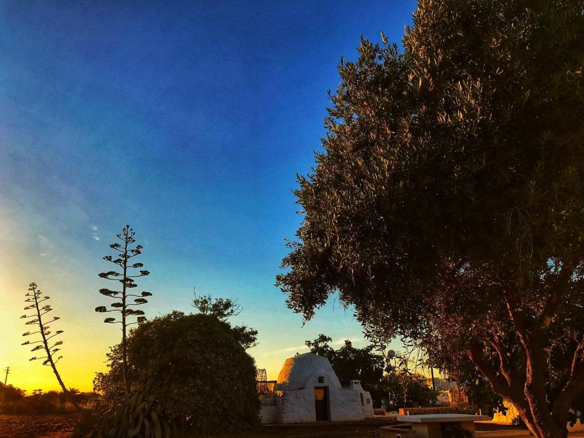 Vila Trullo Seaside Polignano Polignano a Mare Exteriér fotografie