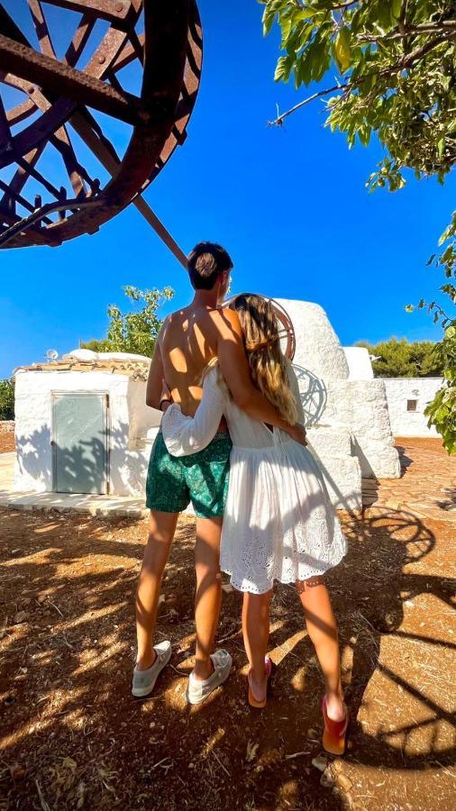 Vila Trullo Seaside Polignano Polignano a Mare Exteriér fotografie