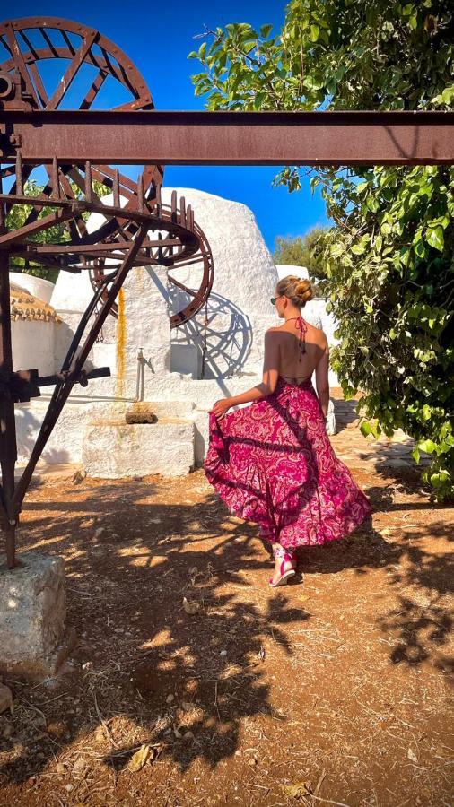 Vila Trullo Seaside Polignano Polignano a Mare Exteriér fotografie