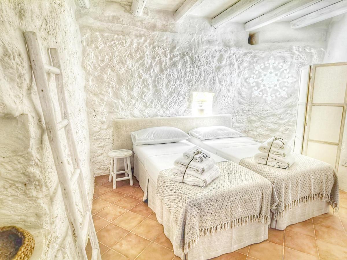 Vila Trullo Seaside Polignano Polignano a Mare Exteriér fotografie
