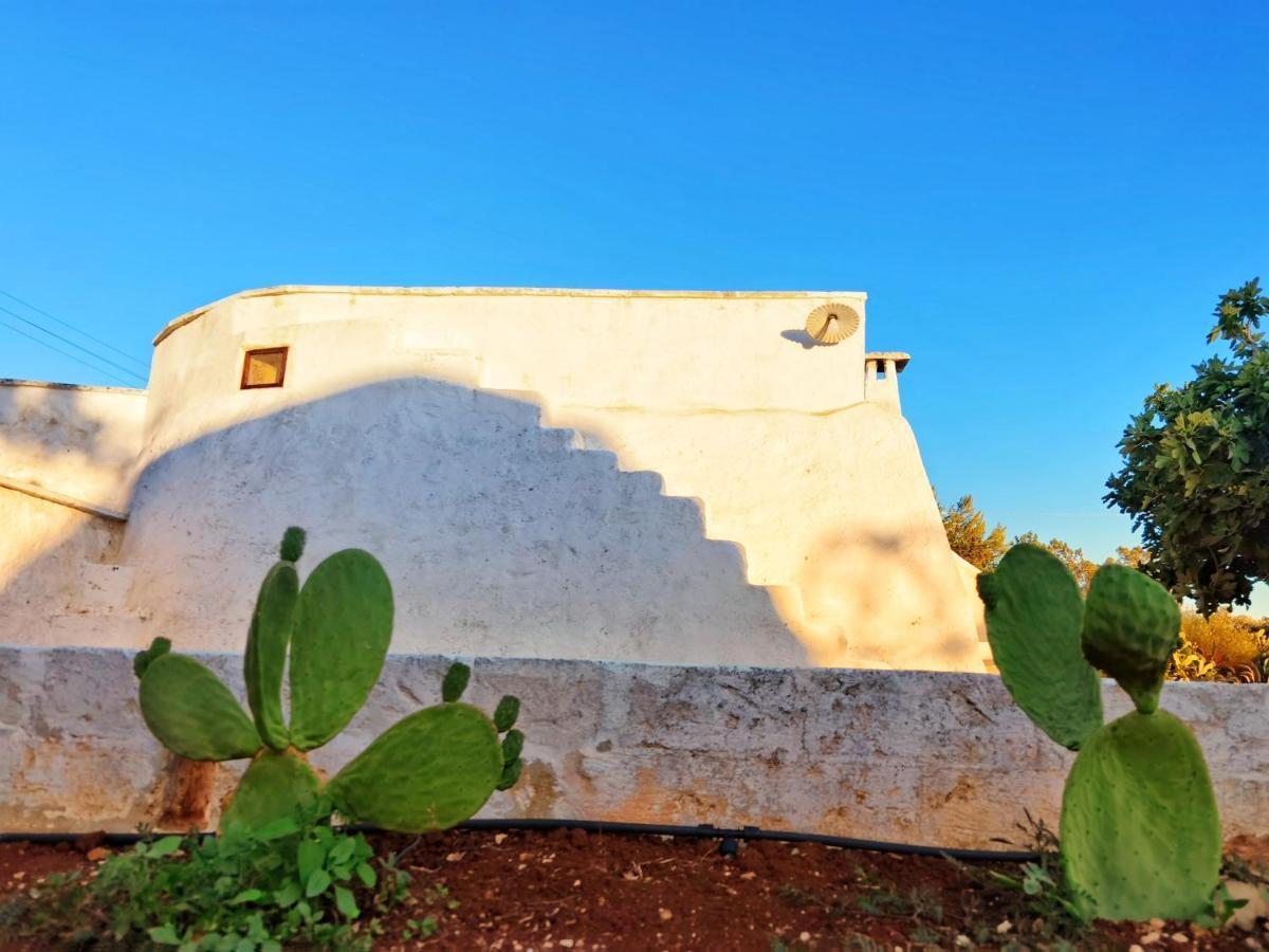 Vila Trullo Seaside Polignano Polignano a Mare Exteriér fotografie