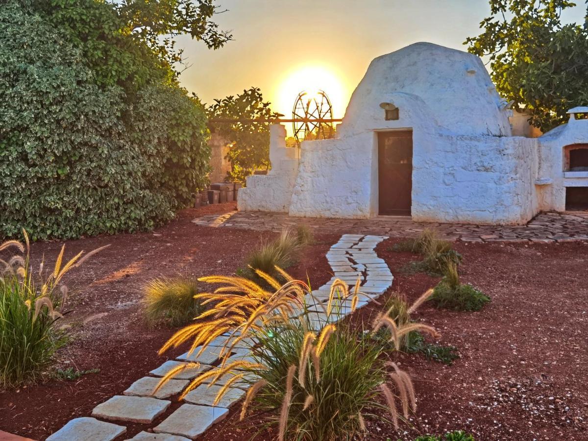 Vila Trullo Seaside Polignano Polignano a Mare Exteriér fotografie