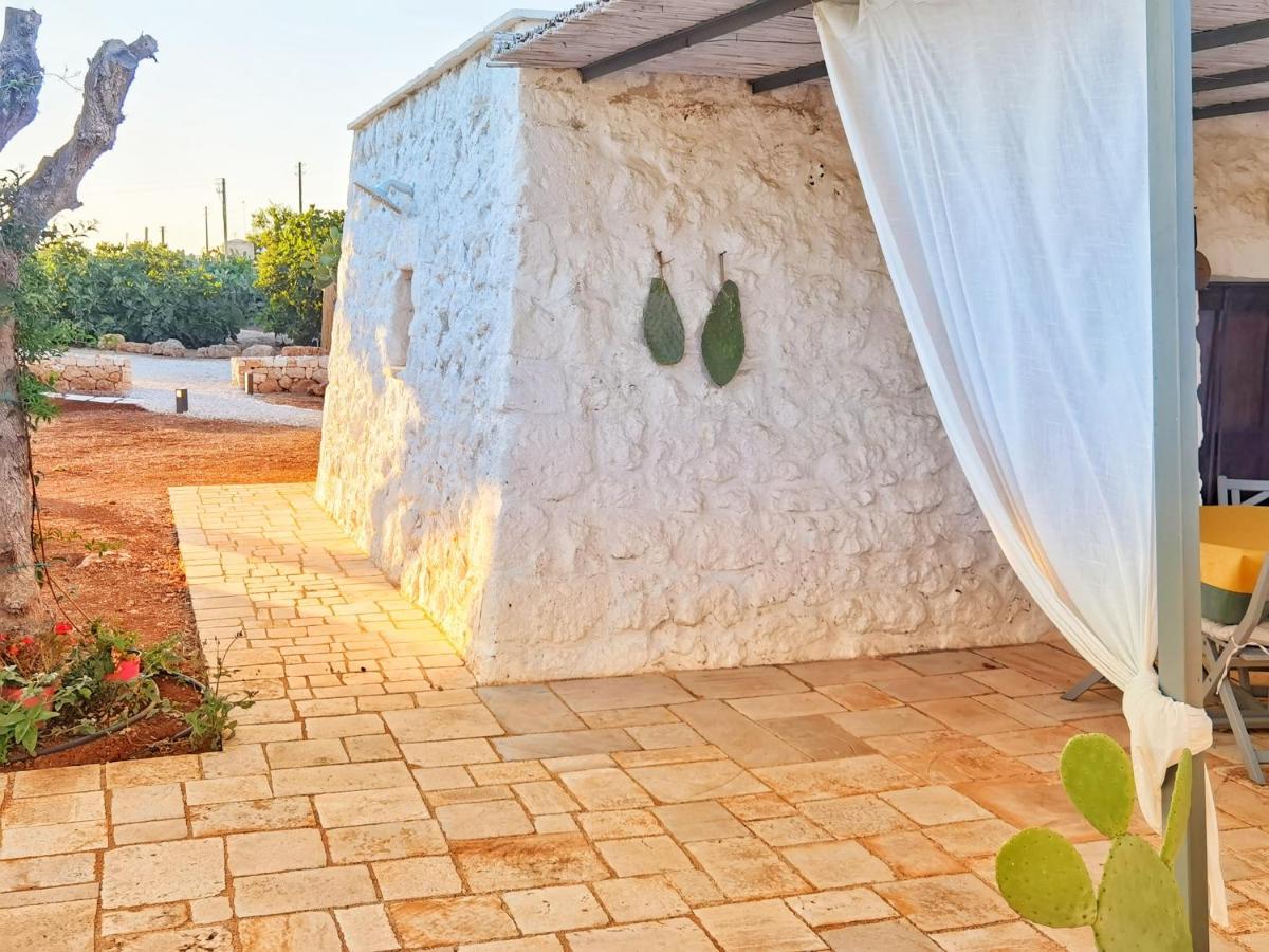 Vila Trullo Seaside Polignano Polignano a Mare Exteriér fotografie