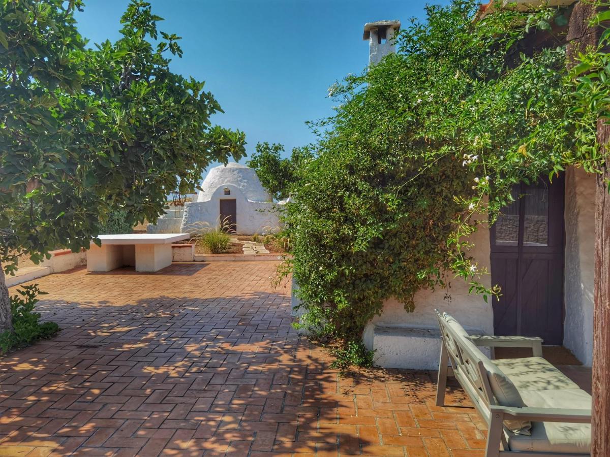 Vila Trullo Seaside Polignano Polignano a Mare Exteriér fotografie